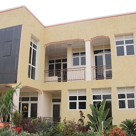 St Augustine Apart&Hotel Kigali Eksteriør billede