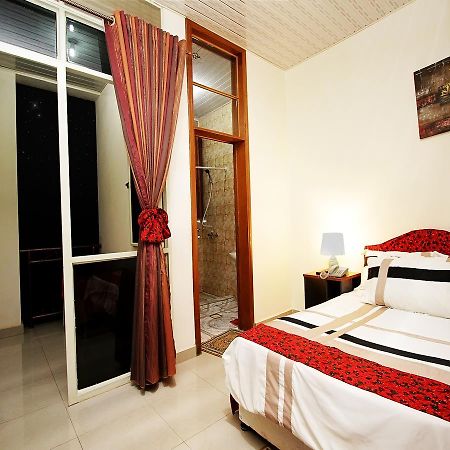 St Augustine Apart&Hotel Kigali Eksteriør billede