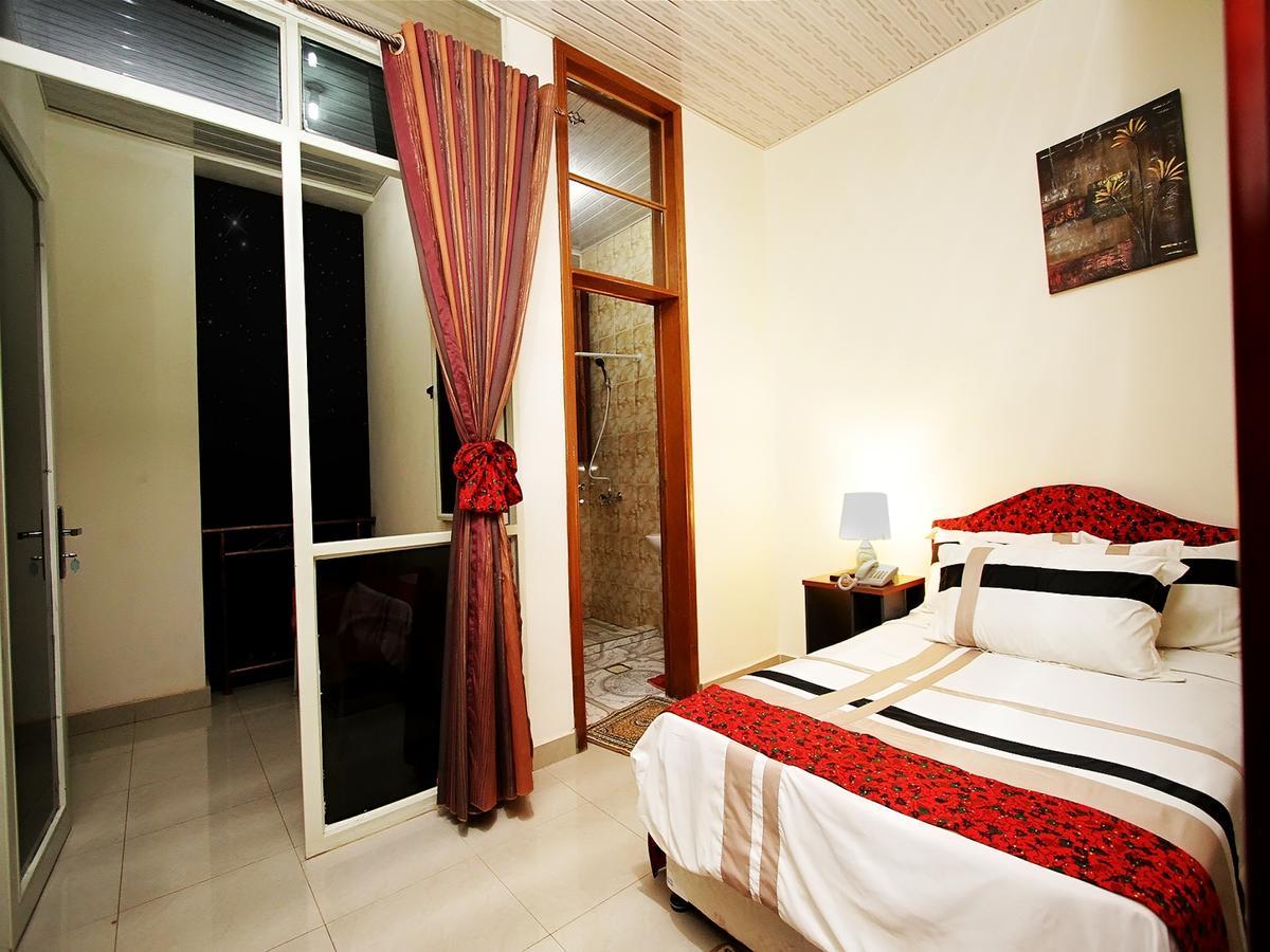 St Augustine Apart&Hotel Kigali Eksteriør billede