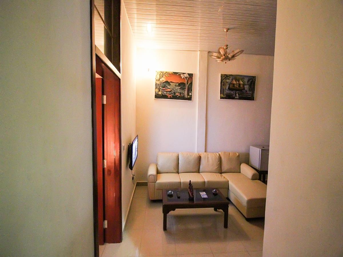 St Augustine Apart&Hotel Kigali Eksteriør billede
