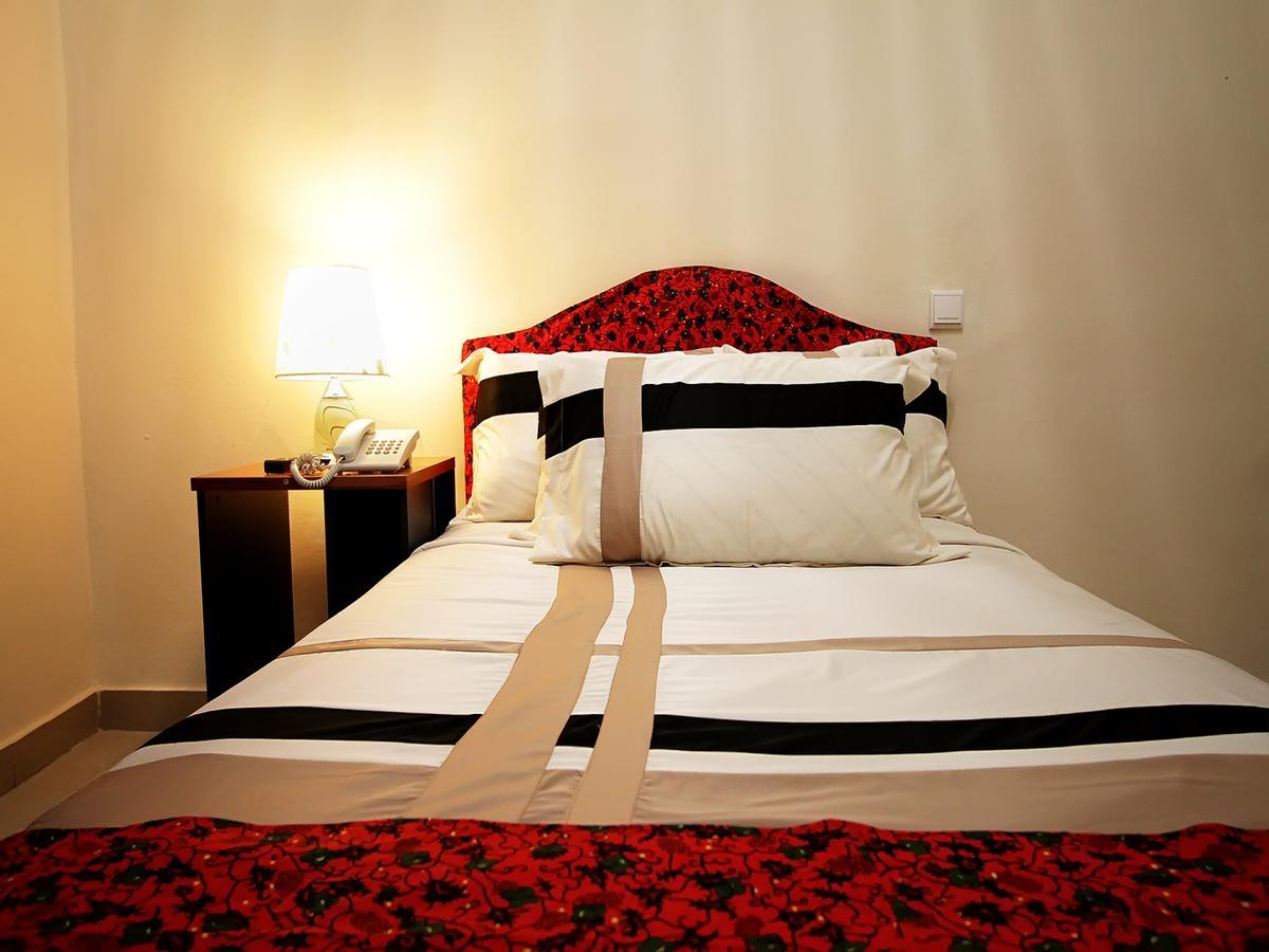 St Augustine Apart&Hotel Kigali Eksteriør billede