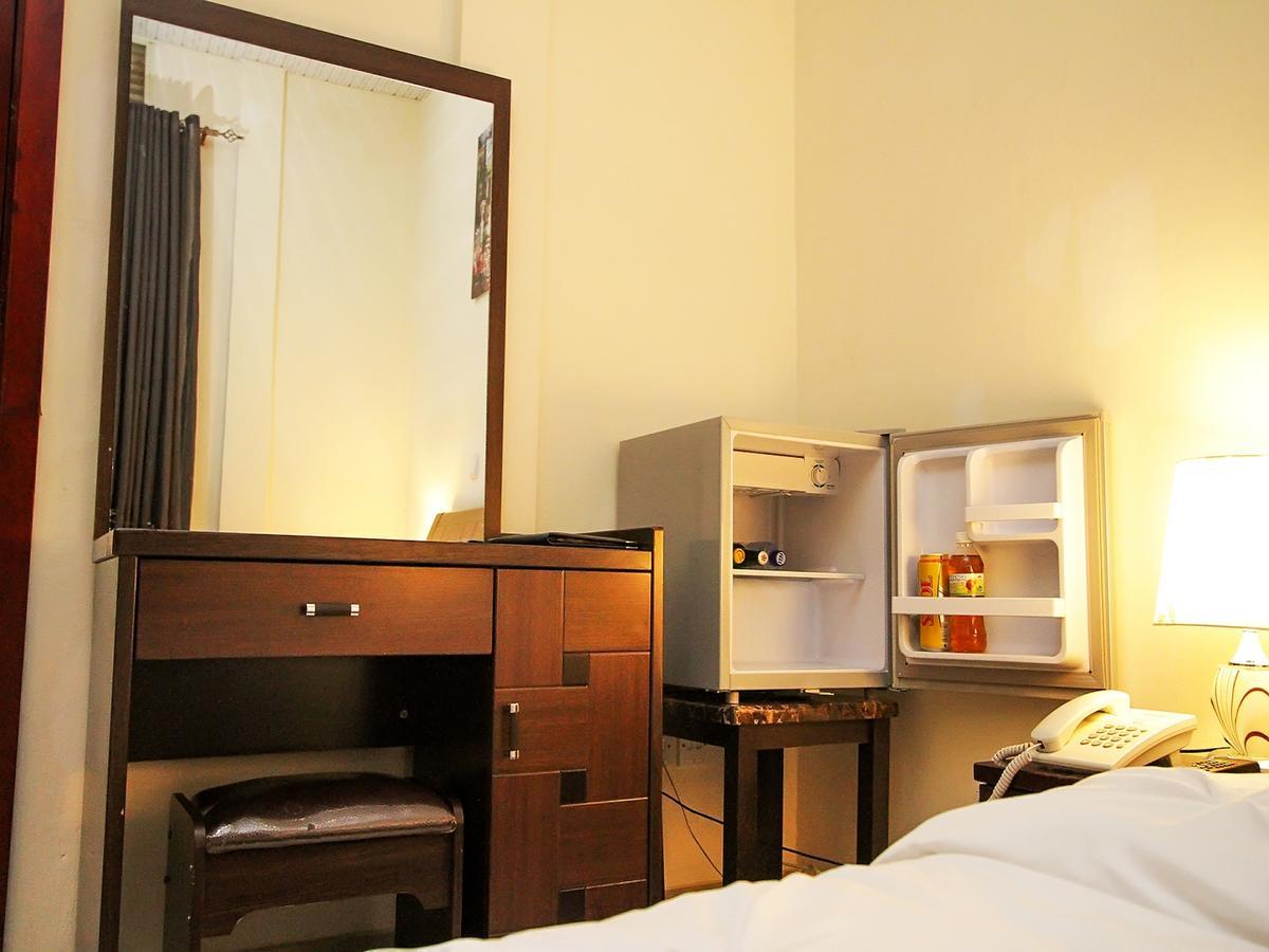 St Augustine Apart&Hotel Kigali Eksteriør billede
