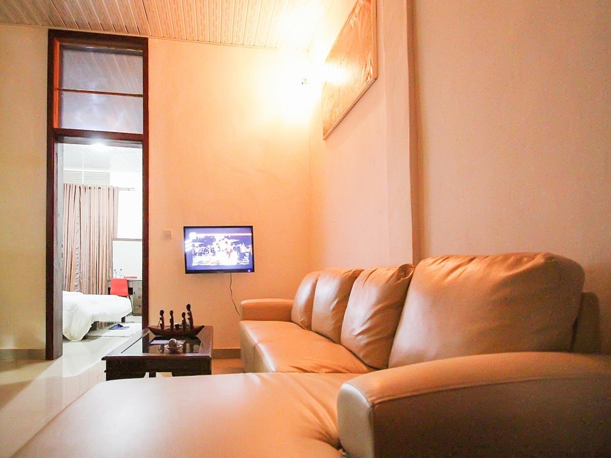 St Augustine Apart&Hotel Kigali Eksteriør billede