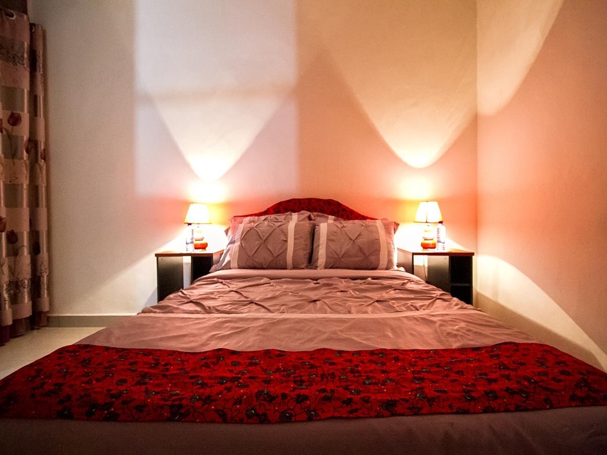 St Augustine Apart&Hotel Kigali Eksteriør billede