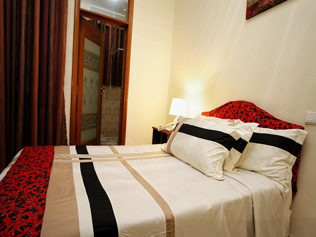 St Augustine Apart&Hotel Kigali Eksteriør billede