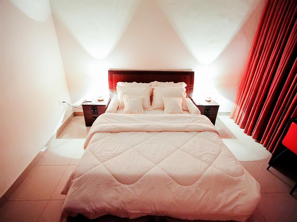 St Augustine Apart&Hotel Kigali Eksteriør billede